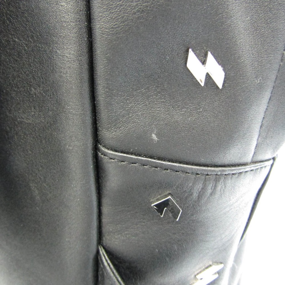VERSACE Leather Backpack - Picture 6 of 14
